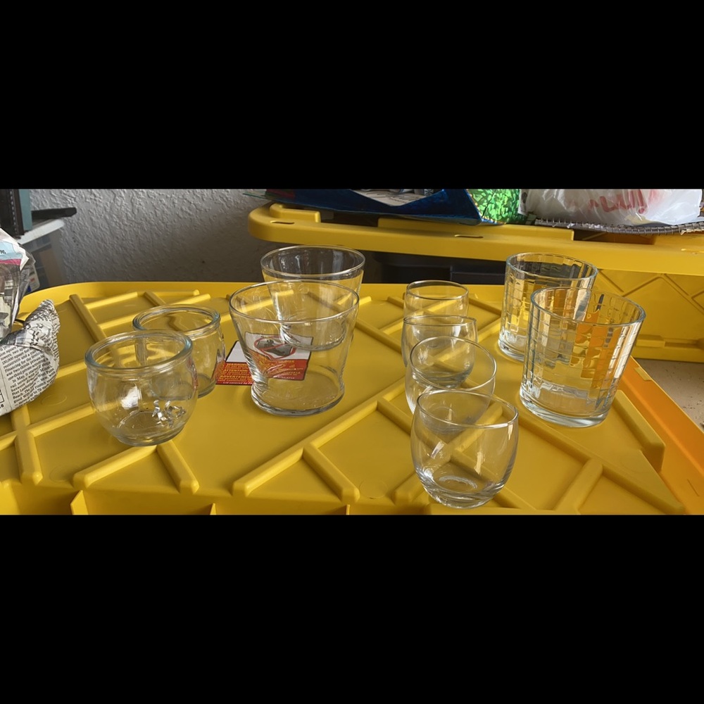Candle holders